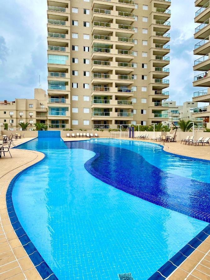 Apt Enseada Vista Mar Guaruja Luaran gambar