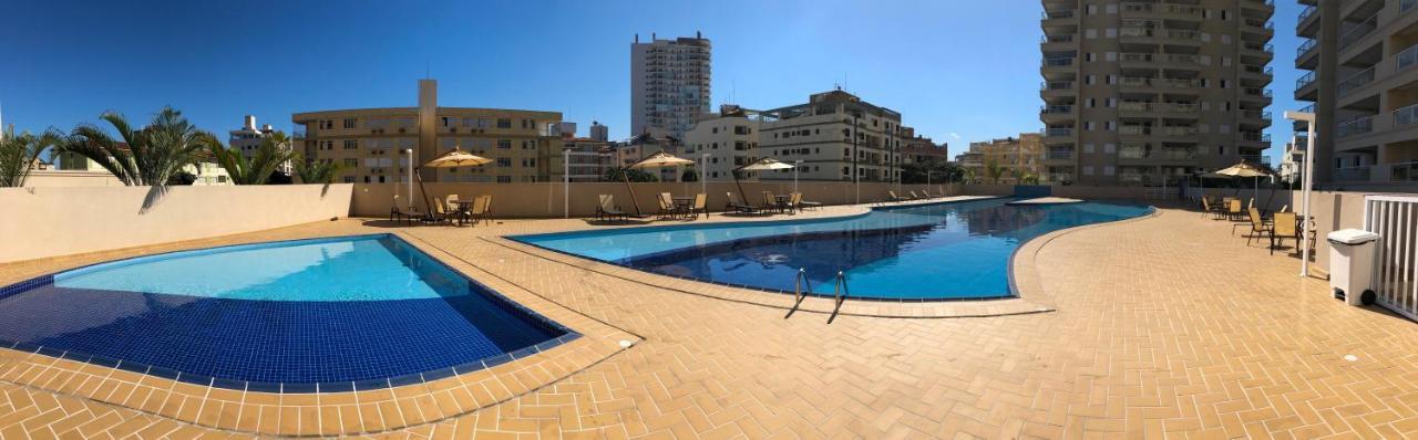 Apt Enseada Vista Mar Guaruja Luaran gambar